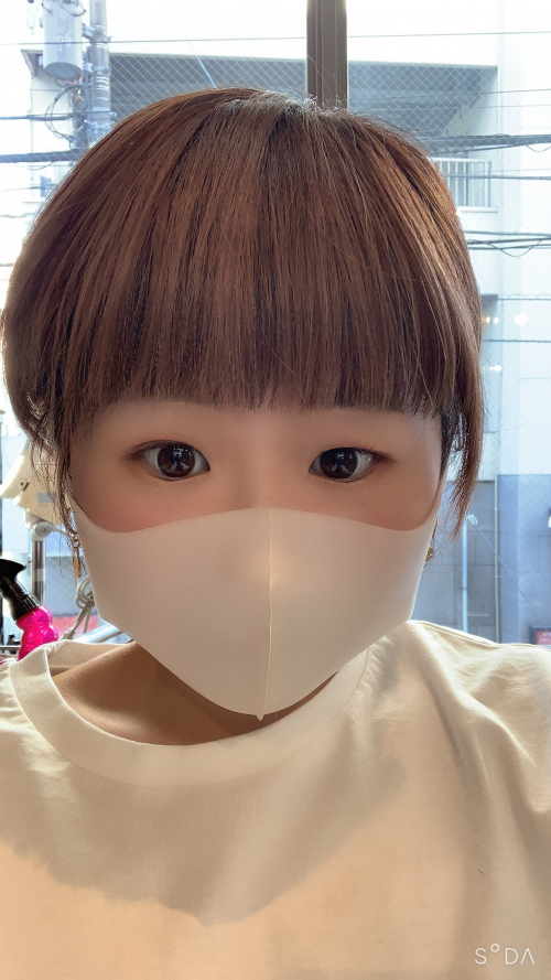前髪カットでイメチェン！南柏美容室ロゼアトリエ店