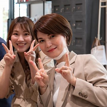 ヴィレッタ店ネンさん☆南柏 美容室 ロゼアトリエ