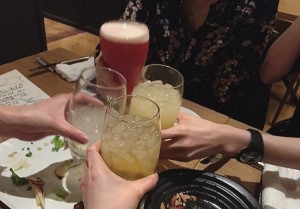 ☆研修生の里紗さん☆