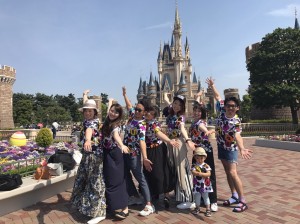 夢の国