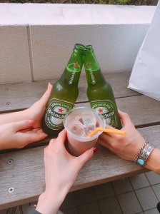 オシャレな休日☆