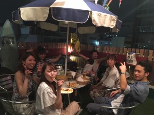 愛さんお誕生日会！