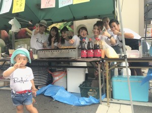 南柏祭り当日！