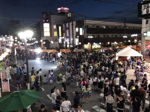 ☆南柏祭り