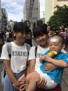 夏のイベント