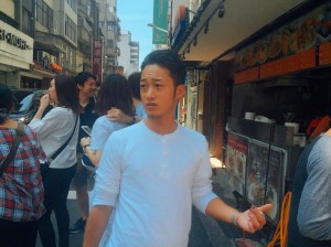 ♡社員旅行  台湾 2日目♡