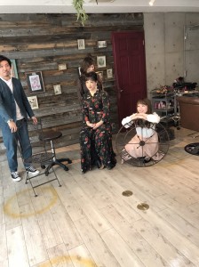 10月から入社しました！
