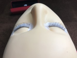 成人式に向け準備中…