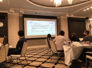 オージュア合宿