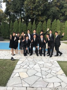 結婚式