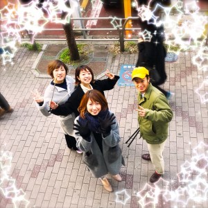 ☆Rose’メンバーの大切にしていること