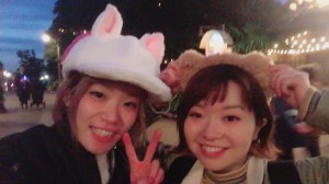 わたしといえば。。。