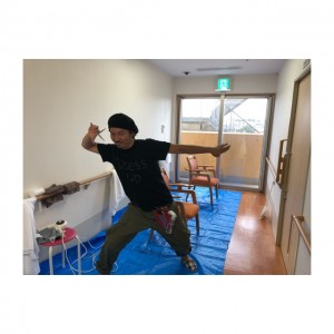 訪問美容