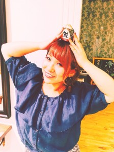 来週は♪