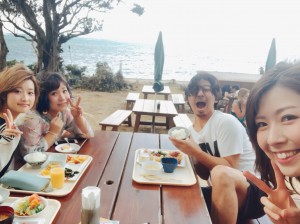 社員旅行2日目♪̊̈♪̆̈IN沖縄