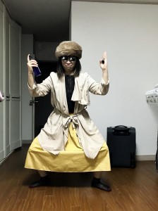 岩田真実について☆by鬼束愛