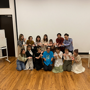 勉強なる合宿!南柏美容室ロゼアトリエ